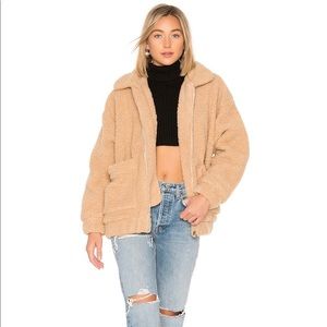 I. AM. GIA pixie coat